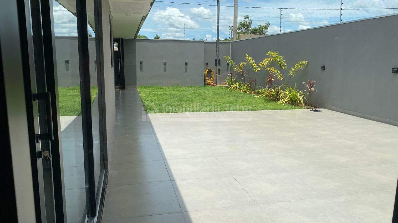 Casa com 2 quartos no Cidade Jardim II em Dourados/MS — foto 3