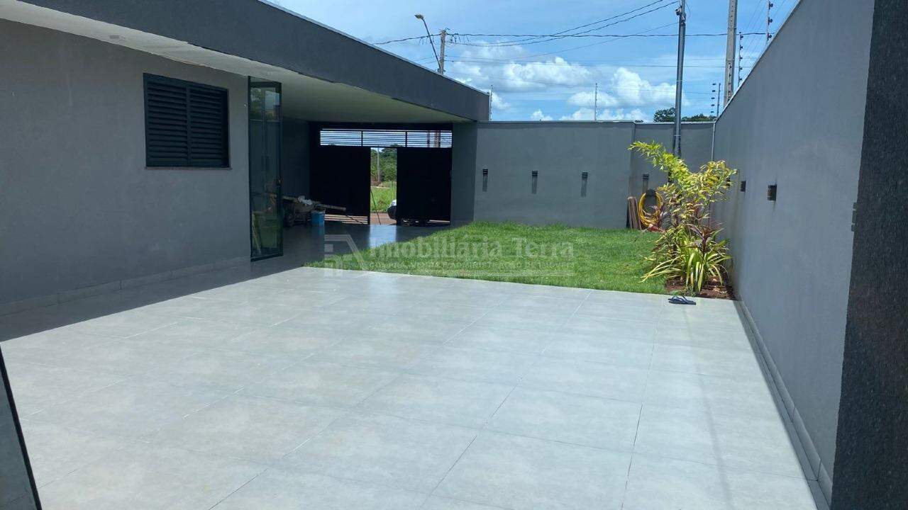 Casa com 2 quartos no Cidade Jardim II em Dourados/MS — foto 2