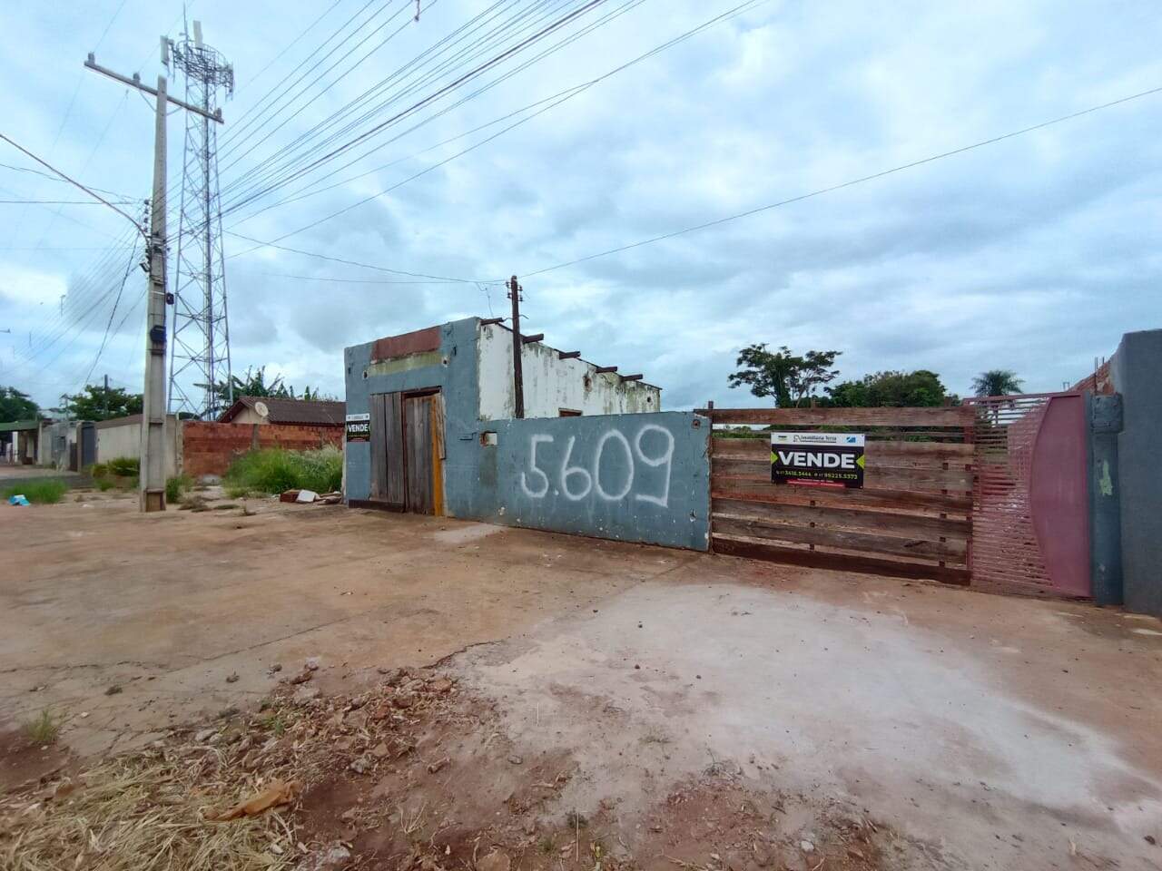 Terreno/Lote no Vila Rosa em Dourados/MS — foto 1