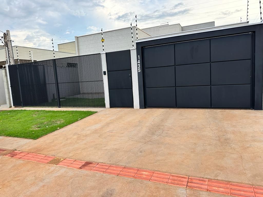 Casa com 3 quartos no Novo Parque Alvorada em Dourados/MS — foto 1
