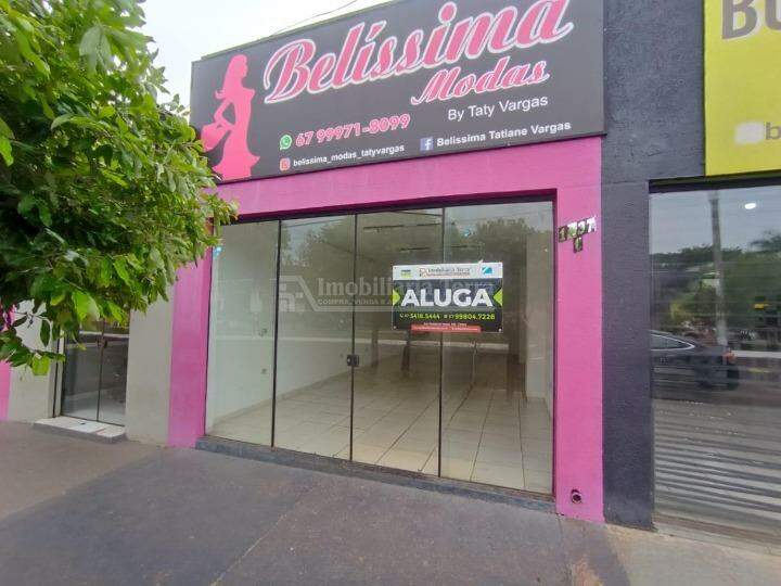 Sala Comercial no Vila Planalto em Dourados/MS — foto 1