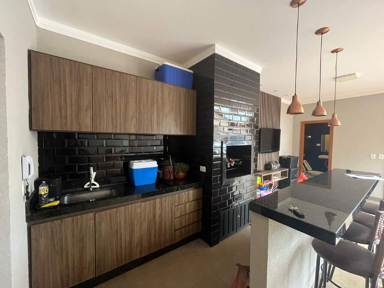 Casa com 2 quartos no Jardim Água Boa em Dourados/MS — foto 13