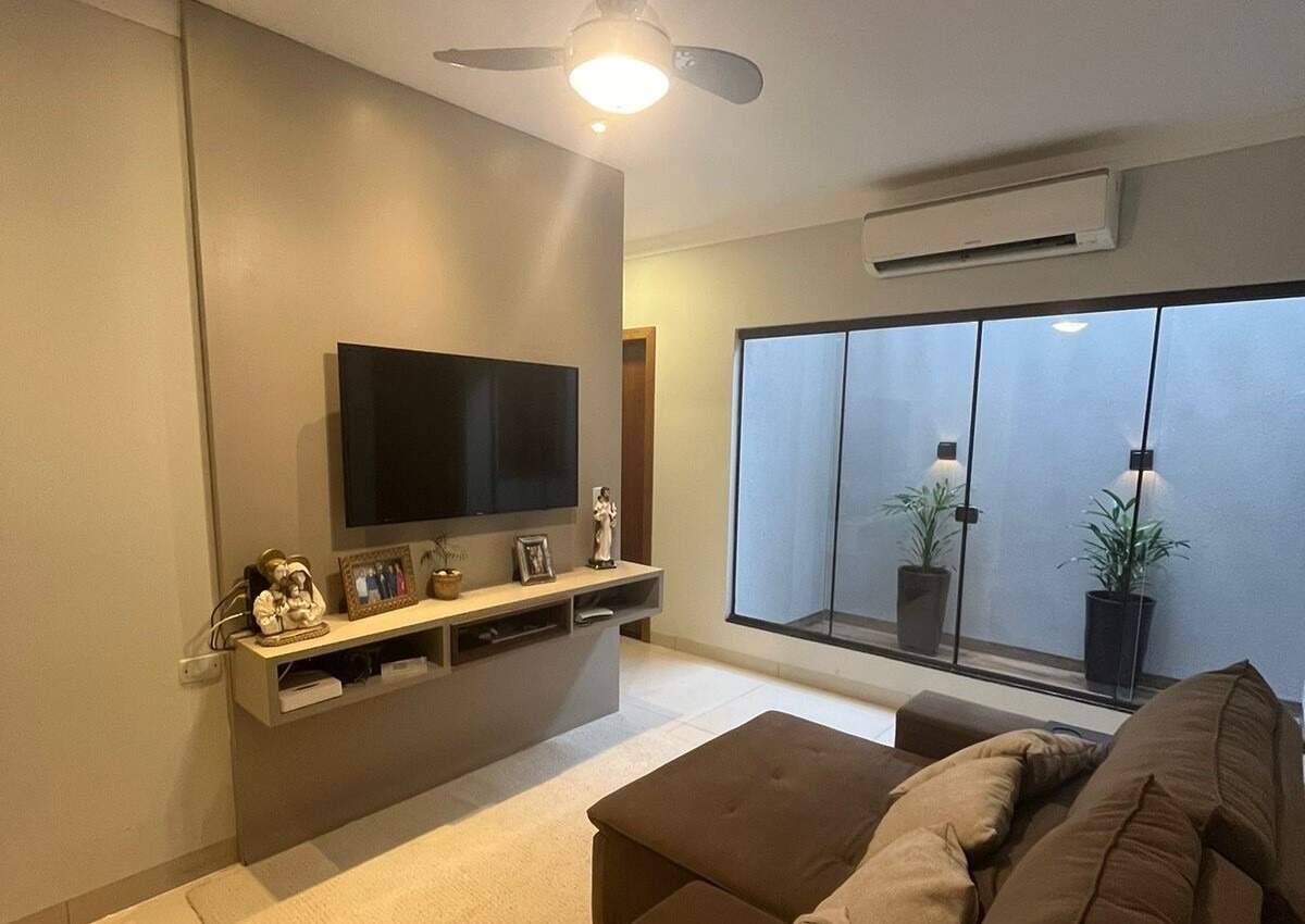 Casa com 2 quartos no Jardim Água Boa em Dourados/MS — foto 3