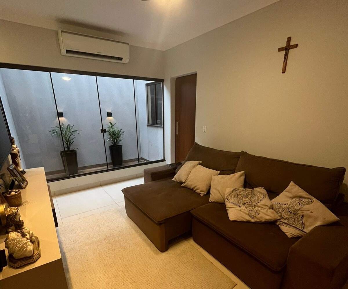 Casa com 2 quartos no Jardim Água Boa em Dourados/MS — foto 2