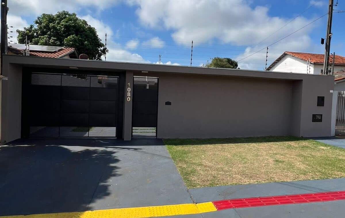 Casa com 2 quartos no Jardim Água Boa em Dourados/MS — foto 1