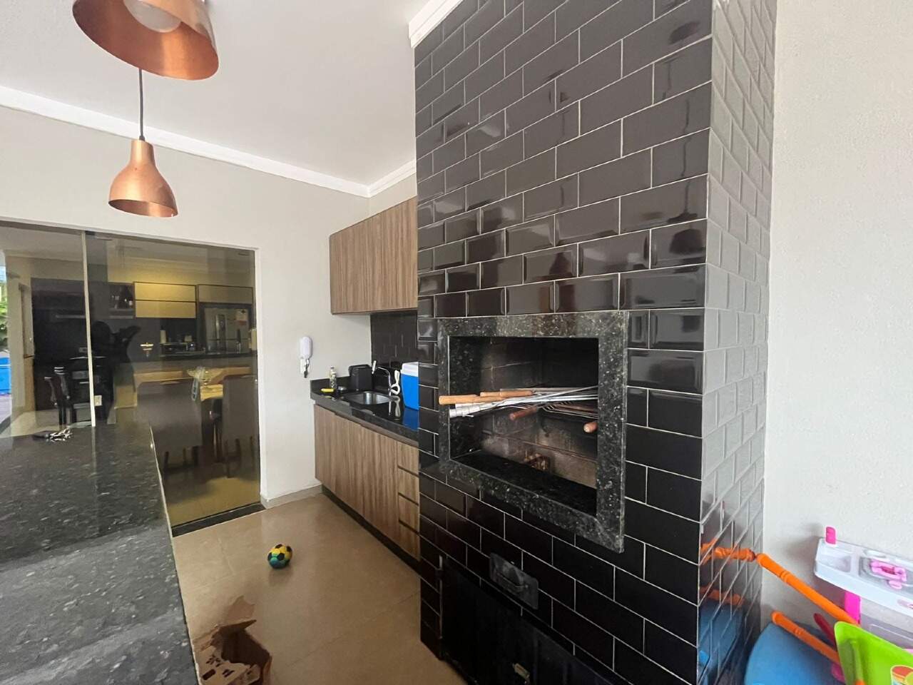 Casa com 2 quartos no Jardim Água Boa em Dourados/MS — foto 14