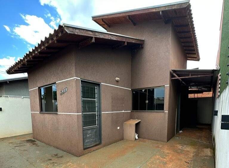 Casa com 2 quartos no Bonanza em Dourados/MS — foto 3