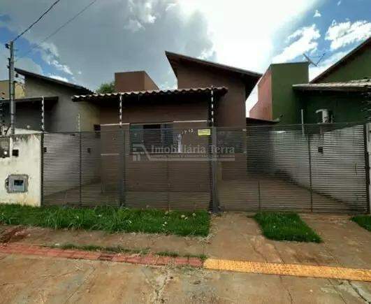 Casa com 2 quartos no Bonanza em Dourados/MS — foto 1