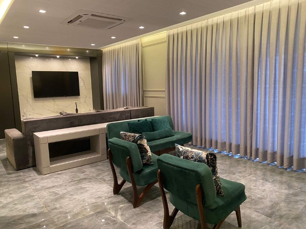 Apartamento com 3 quartos no Vila Planalto em Dourados/MS — foto 2