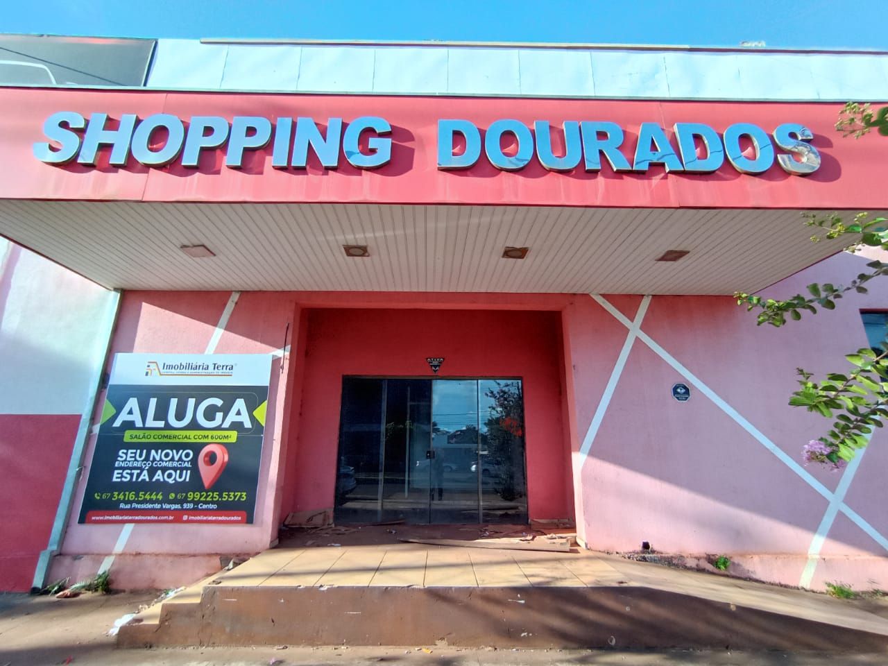 Prédio no Centro em Dourados/MS — foto 1