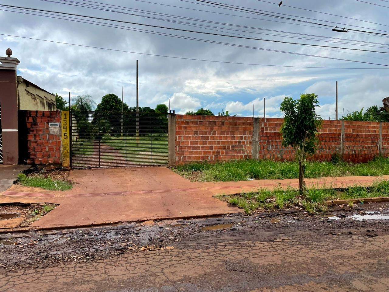 Terreno/Lote no Jardim Itália em Dourados/MS — foto 1