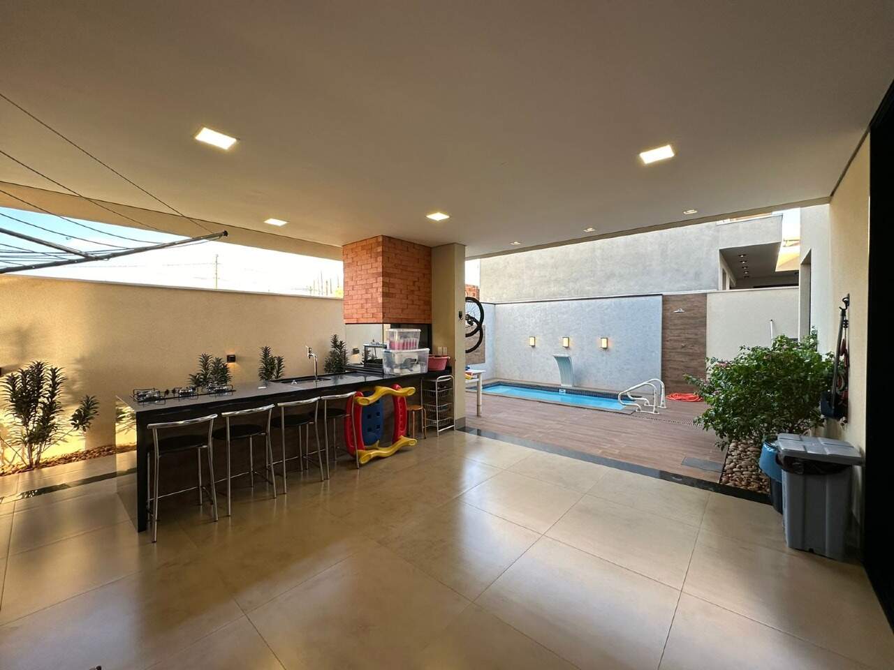 Casa com 3 quartos no Porto Seguro em Dourados/MS — foto 8