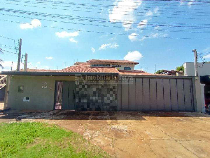 Casa com 3 quartos no Jardim Paulista em Dourados/MS — foto 1