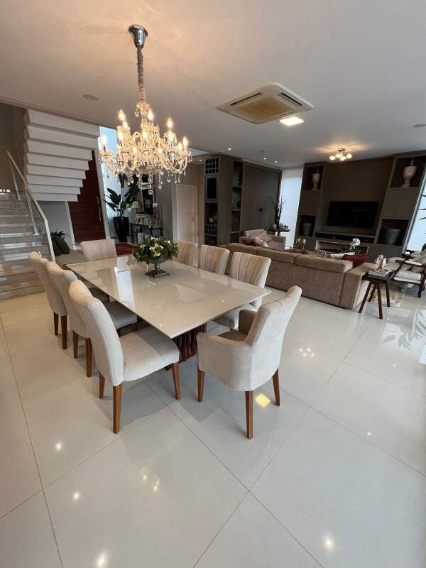 Casa com 4 quartos no Ecoville I em Dourados/MS — foto 6