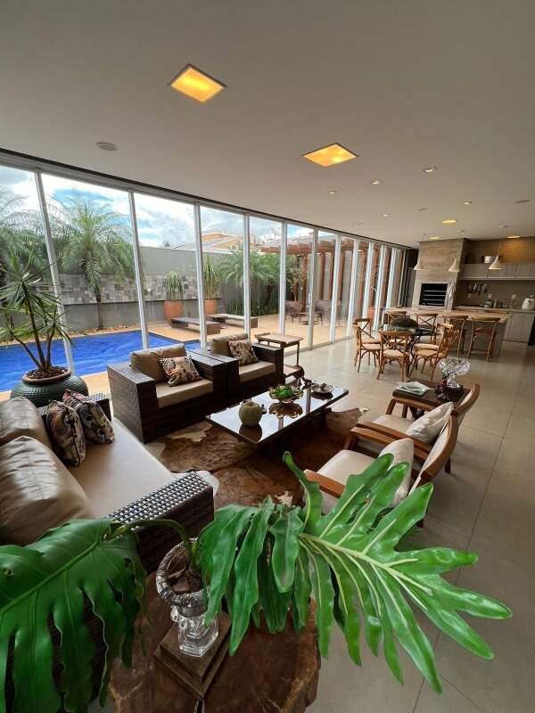 Casa com 4 quartos no Ecoville I em Dourados/MS — foto 7