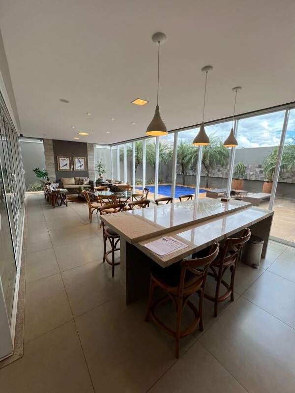 Casa com 4 quartos no Ecoville I em Dourados/MS — foto 5