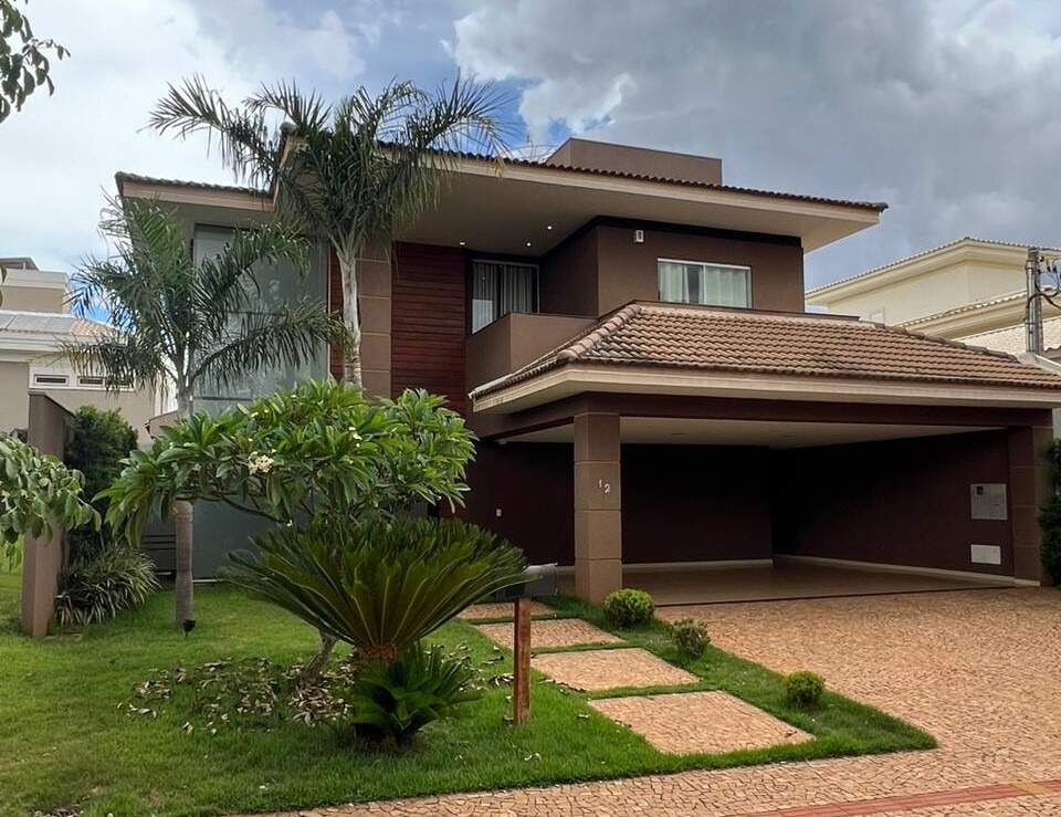 Casa com 5 quartos no Ecoville I em Dourados/MS — foto 1