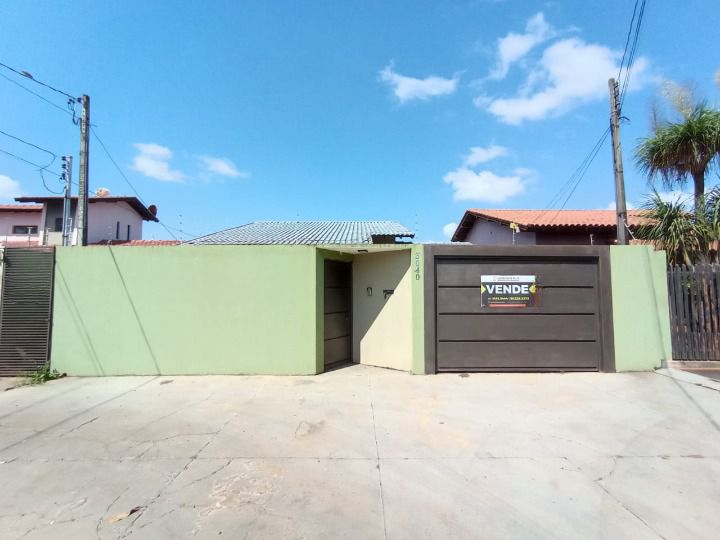 Casa com 3 quartos no Jardim Paulista em Dourados/MS — foto 1