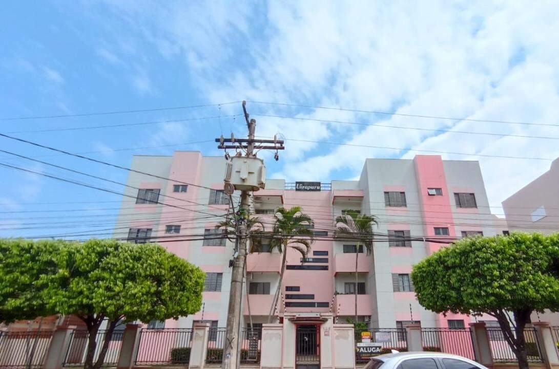 Apartamento com 3 quartos no Vila Maxwell em Dourados/MS — foto 1