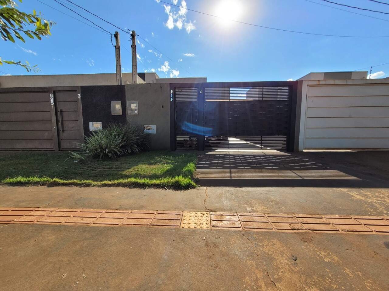 Casa com 2 quartos no Jardim Colibri em Dourados/MS — foto 1
