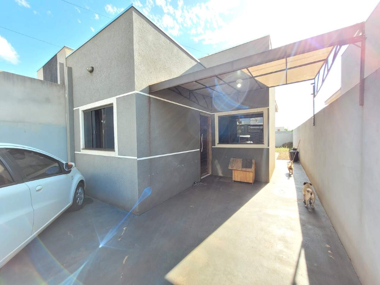 Casa com 2 quartos no Jardim Colibri em Dourados/MS — foto 2