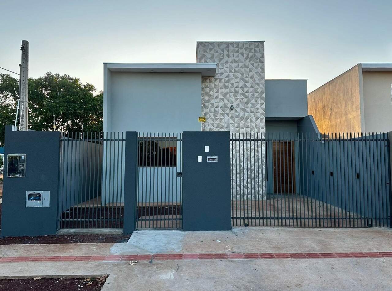 Casa com 2 quartos no Esplanada em Dourados/MS — foto 1