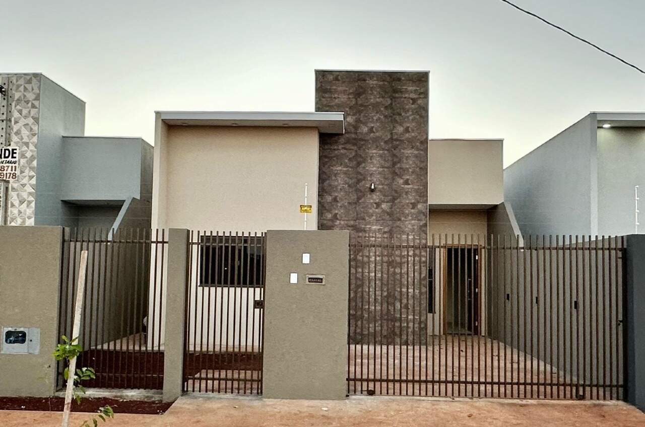 Casa com 2 quartos no Esplanada em Dourados/MS — foto 1