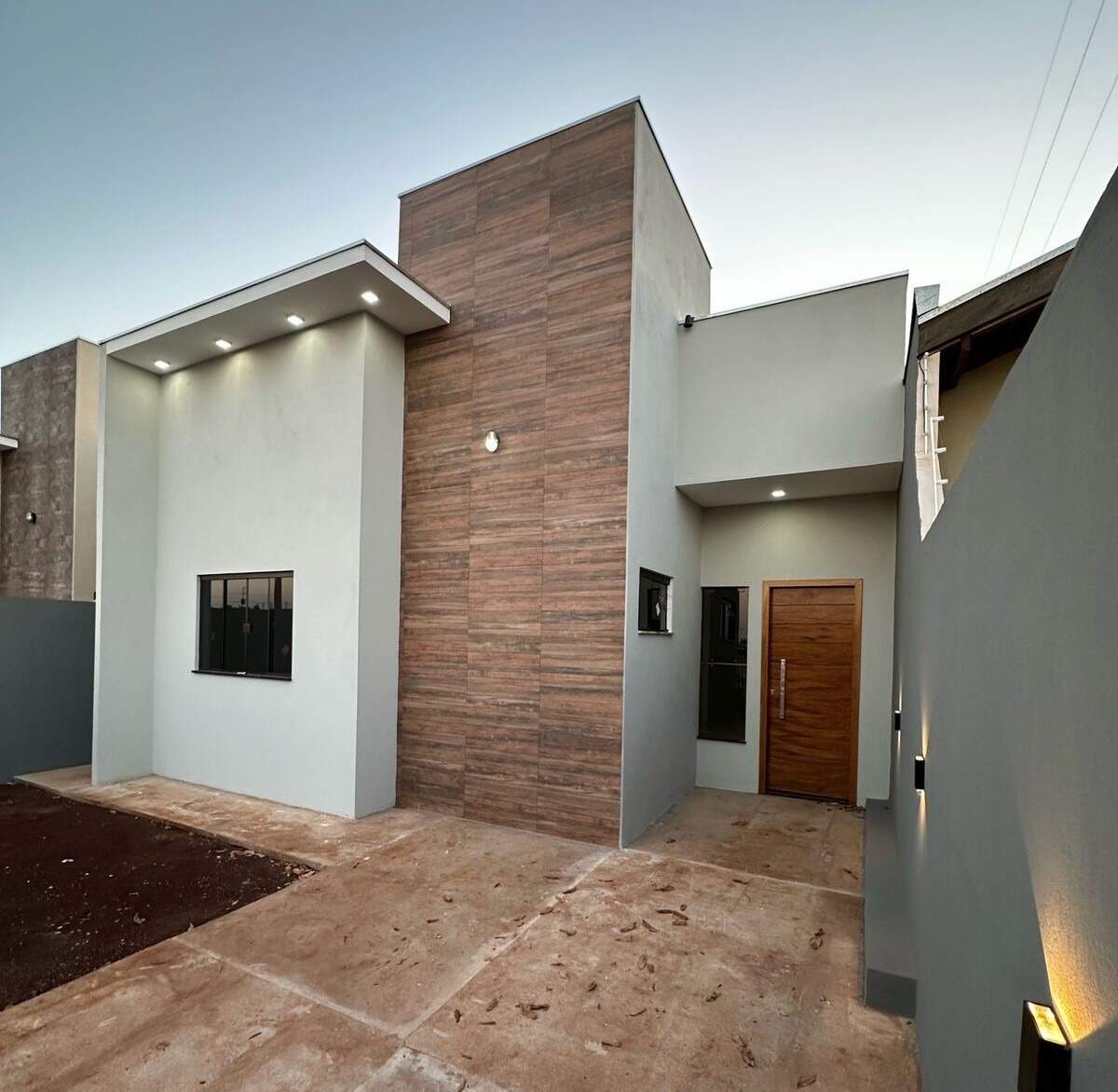 Casa com 2 quartos no Esplanada em Dourados/MS — foto 2