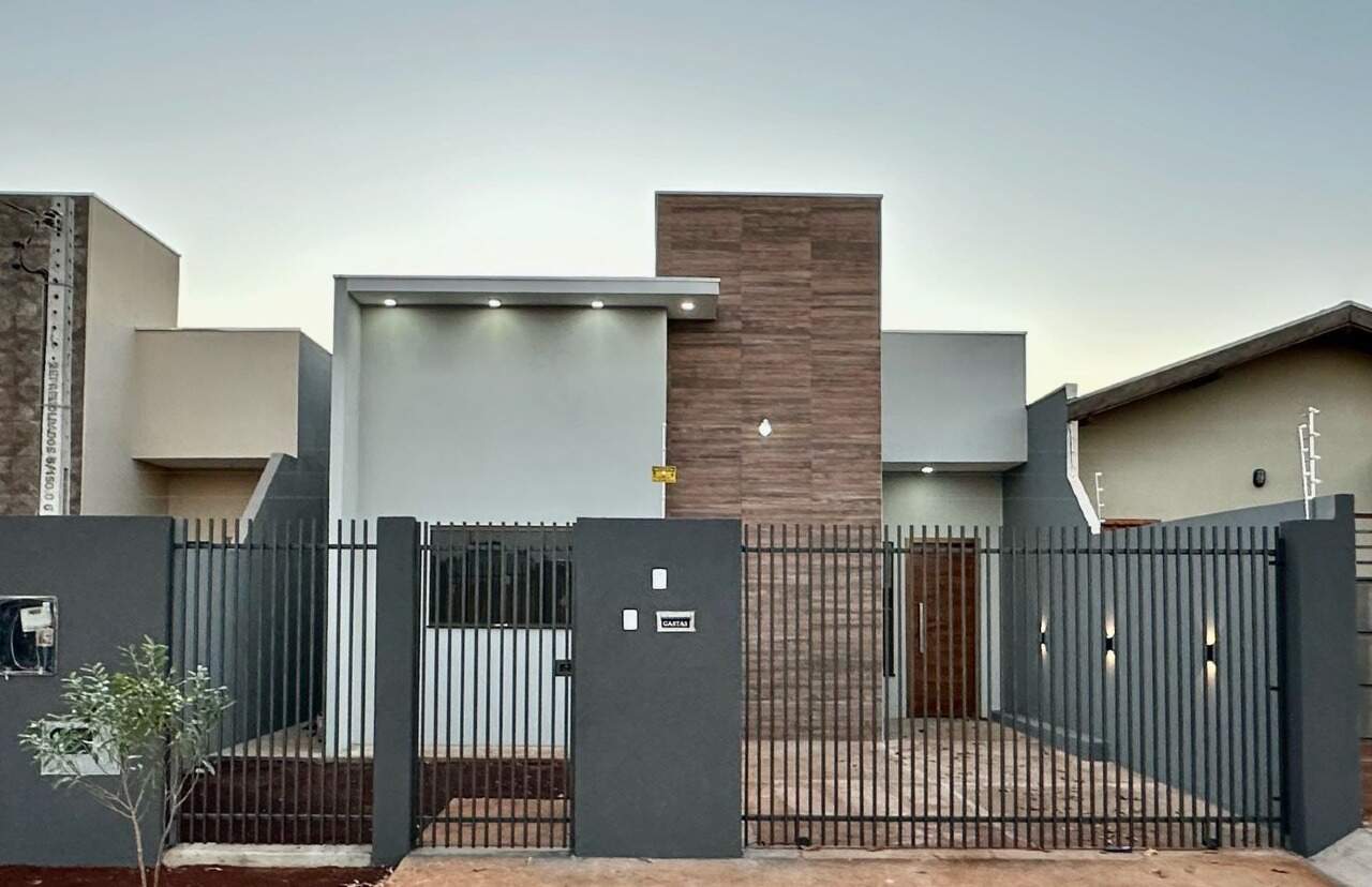 Casa com 2 quartos no Esplanada em Dourados/MS — foto 1