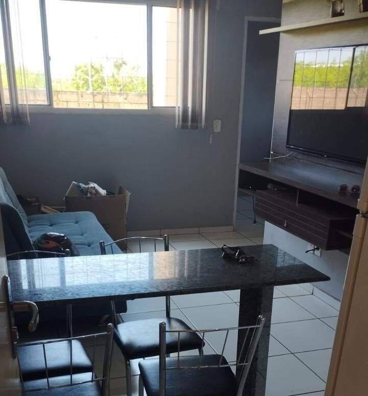 Apartamento com 2 quartos no Chácaras Trevo em Dourados/MS — foto 4