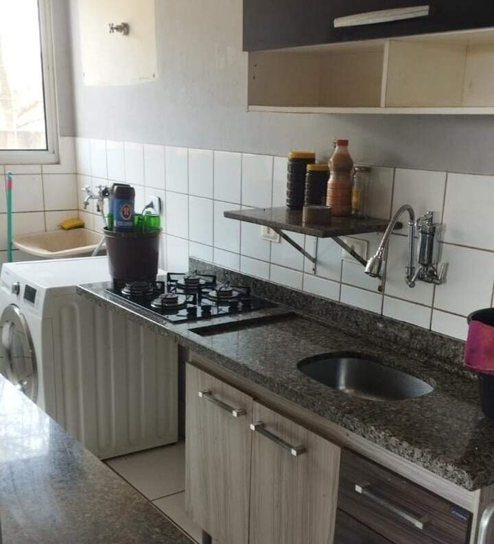 Apartamento com 2 quartos no Chácaras Trevo em Dourados/MS — foto 5