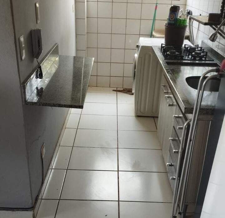 Apartamento com 2 quartos no Chácaras Trevo em Dourados/MS — foto 6