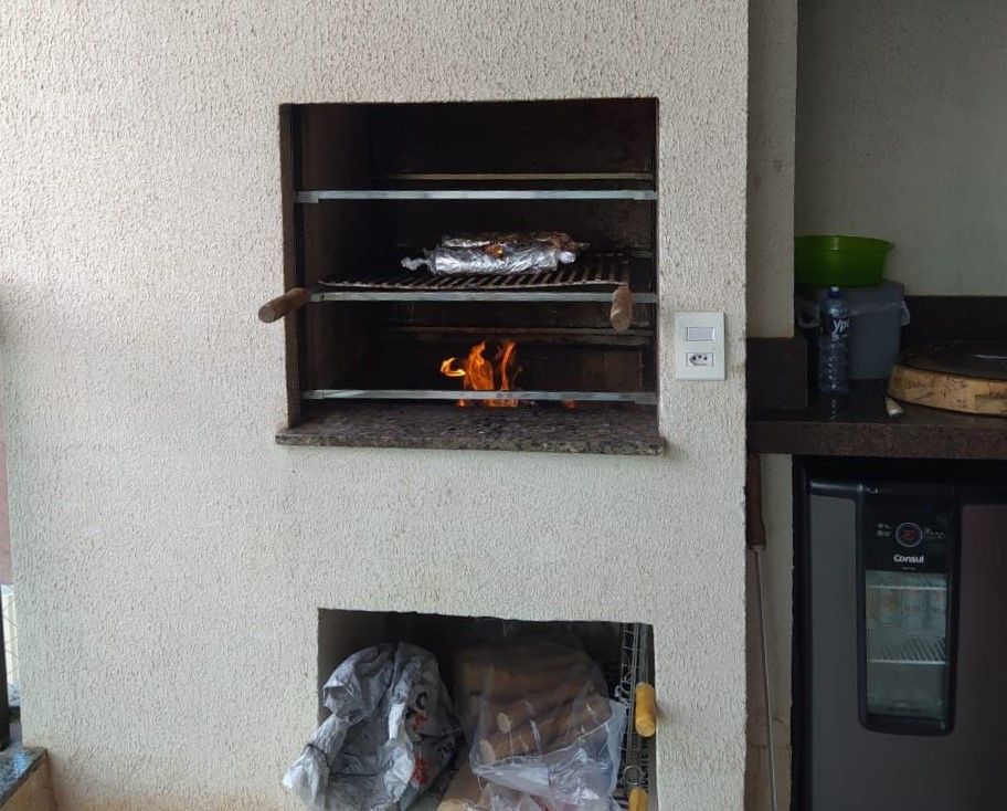 Apartamento com 3 quartos no Parque Alvorada em Dourados/MS — foto 15