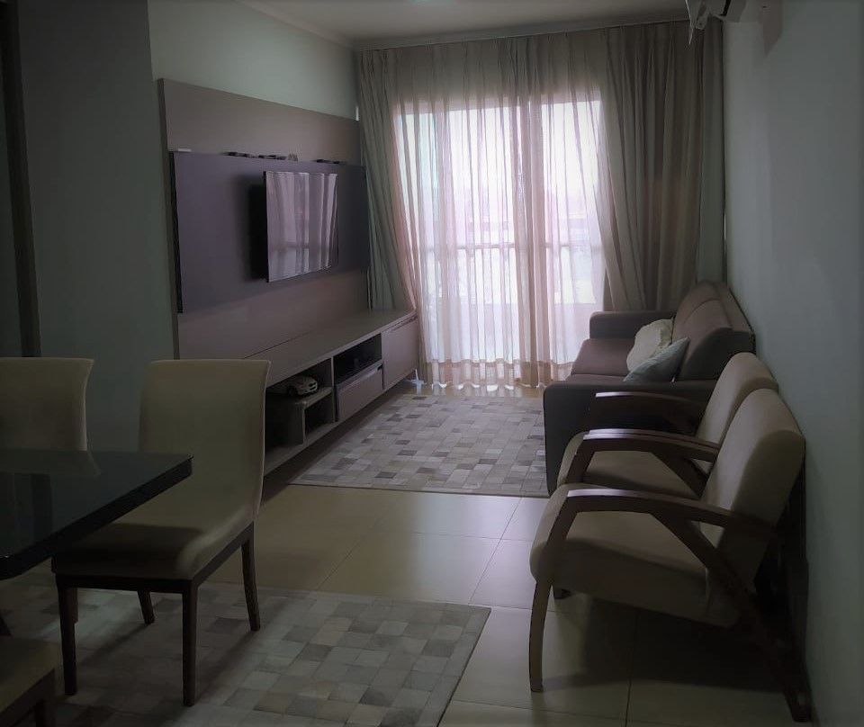 Apartamento com 3 quartos no Parque Alvorada em Dourados/MS — foto 3