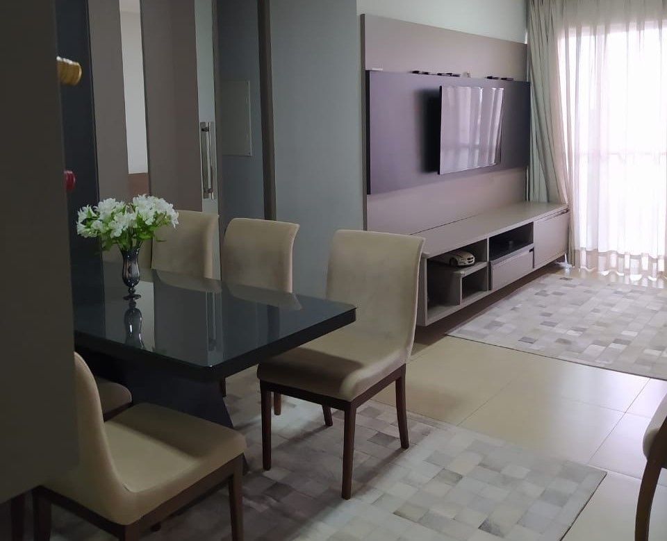 Apartamento com 3 quartos no Parque Alvorada em Dourados/MS — foto 2