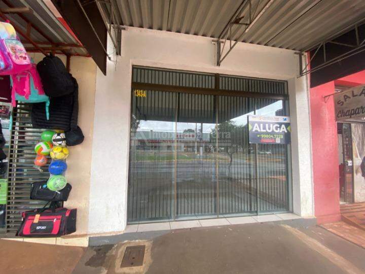 Sala Comercial no Centro em Dourados/MS — foto 1