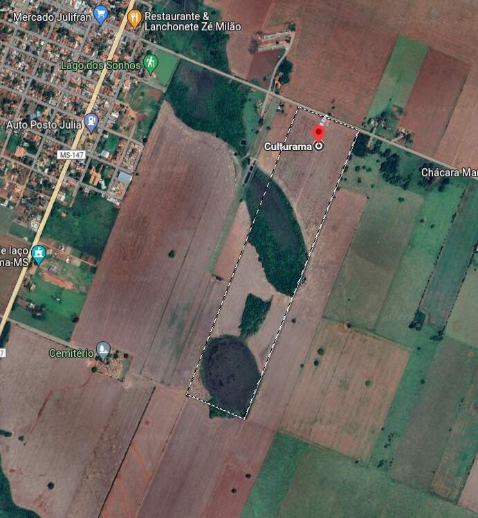 Terreno/Lote no Zona Rural em Fátima do Sul/MS — foto 1