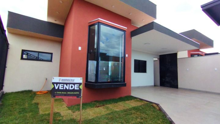 Casa com 3 quartos no Parque Alvorada em Dourados/MS — foto 3