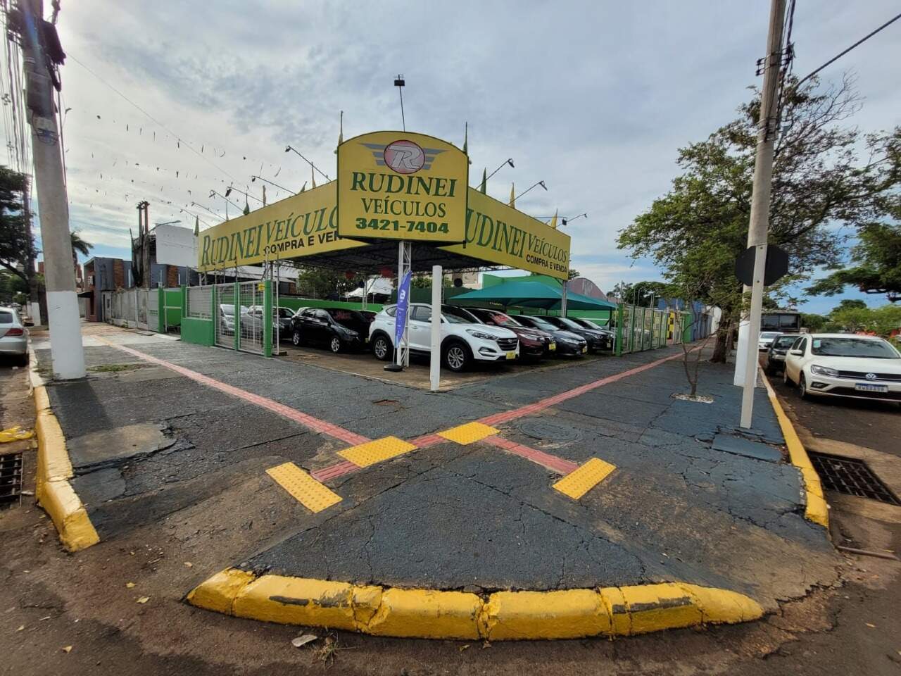 Imóvel Comercial no Centro em Dourados/MS — foto 1