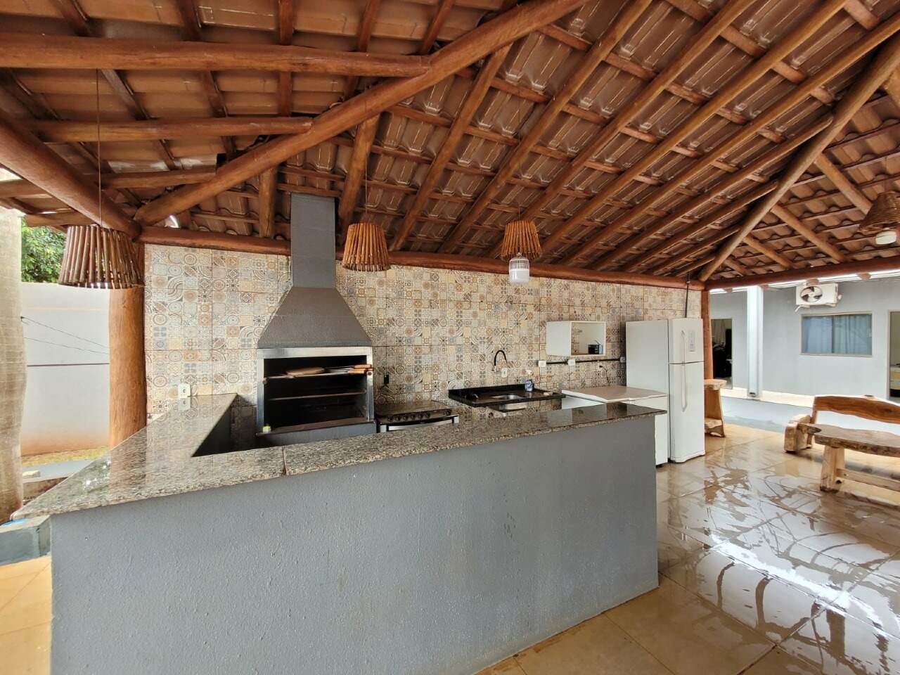Imóvel Comercial com 5 quartos no Campo Belo em Dourados/MS — foto 8