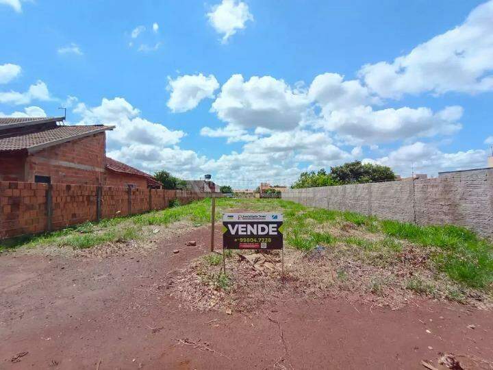 Terreno/Lote no Jardim Guaicurus em Dourados/MS — foto 1