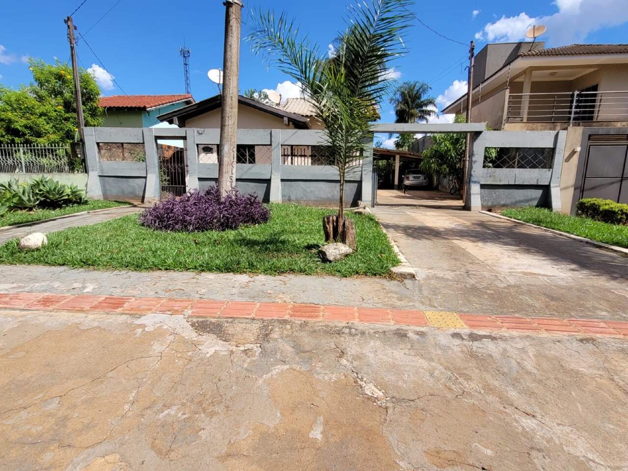 Casa com 3 quartos no Vila Industrial em Dourados/MS — foto 1