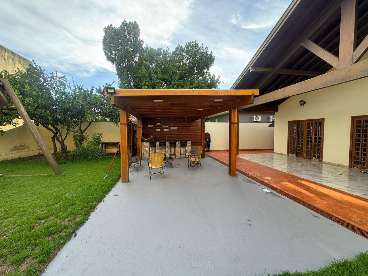 Casa com 3 quartos no Portal de Dourados em Dourados/MS — foto 4