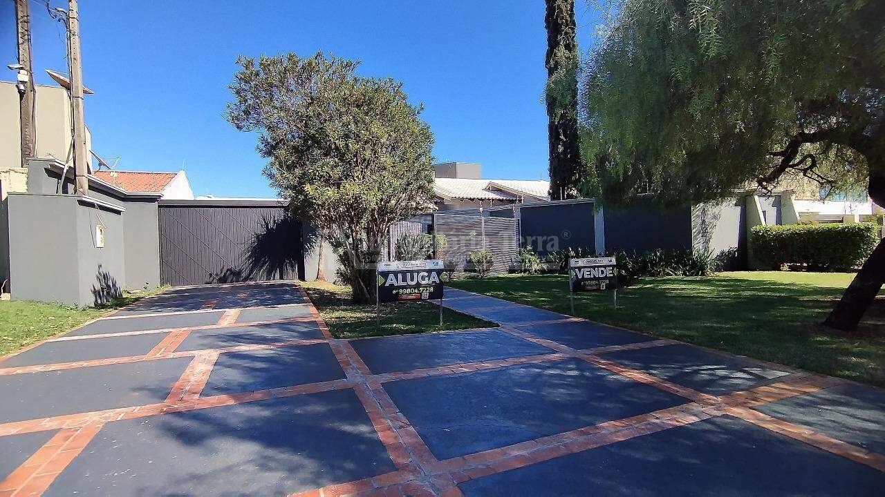 Casa com 4 quartos no Jardim América em Dourados/MS — foto 1