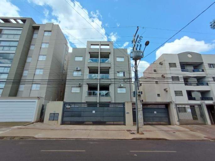 Apartamento com 2 quartos no Jardim Tropical em Dourados/MS — foto 1