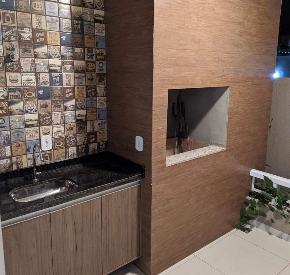 Apartamento com 2 quartos no Jardim Tropical em Dourados/MS — foto 4