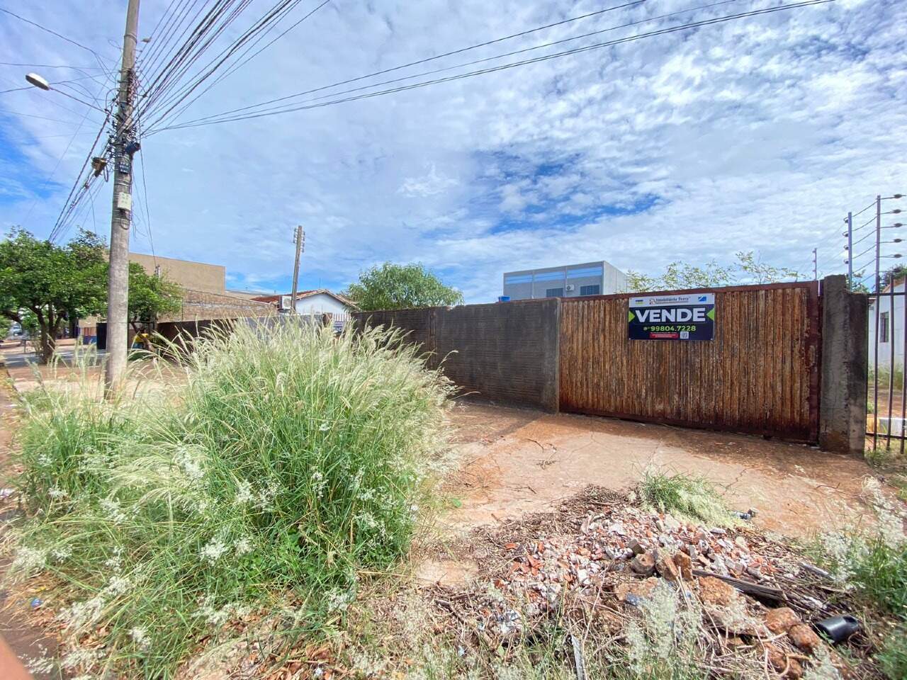 Terreno/Lote no Jardim Água Boa em Dourados/MS — foto 1