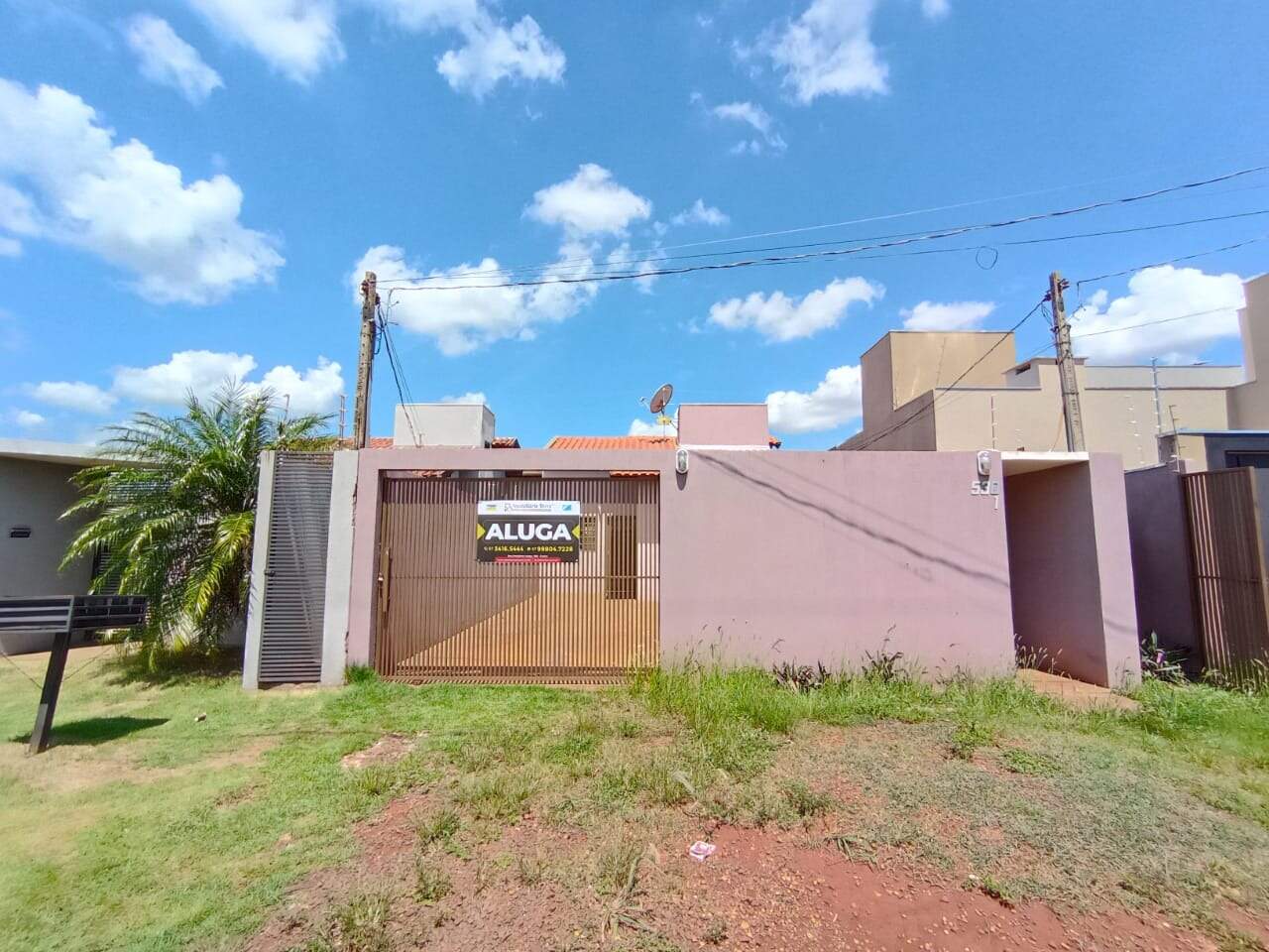Casa com 2 quartos no Residencial Monte Carlo em Dourados/MS — foto 1
