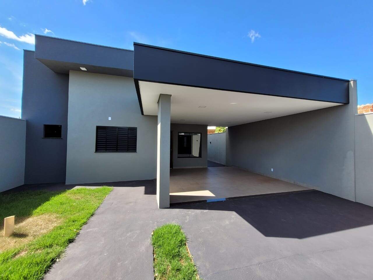 Casa com 2 quartos no Cidade Jardim I em Dourados/MS — foto 3