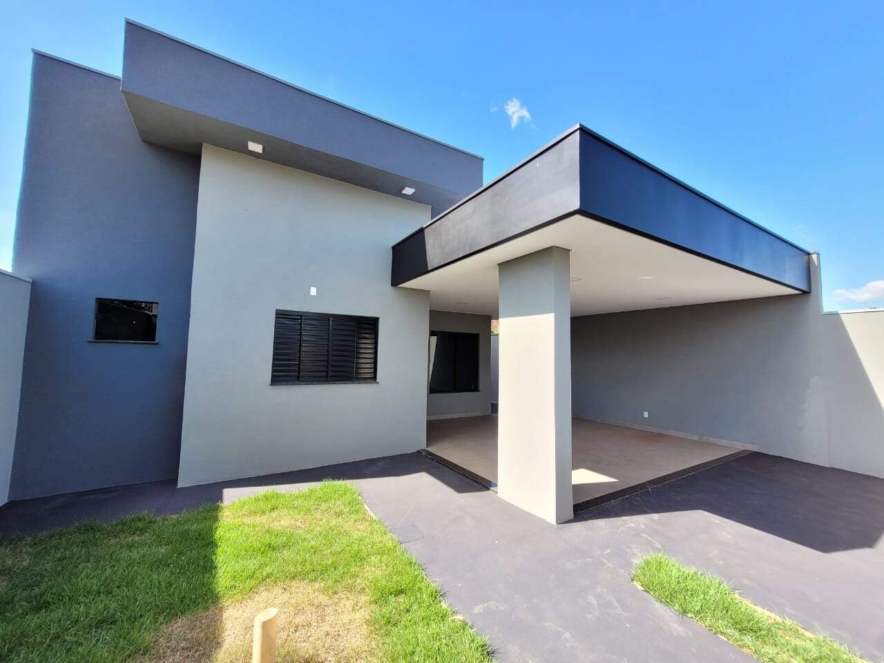 Casa com 2 quartos no Cidade Jardim I em Dourados/MS — foto 2